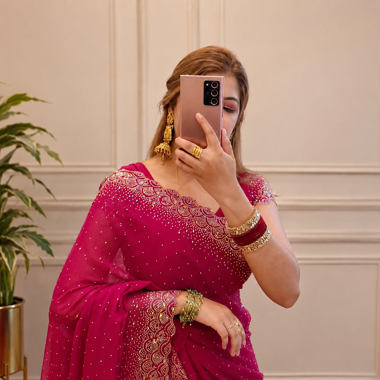 Regular Sari